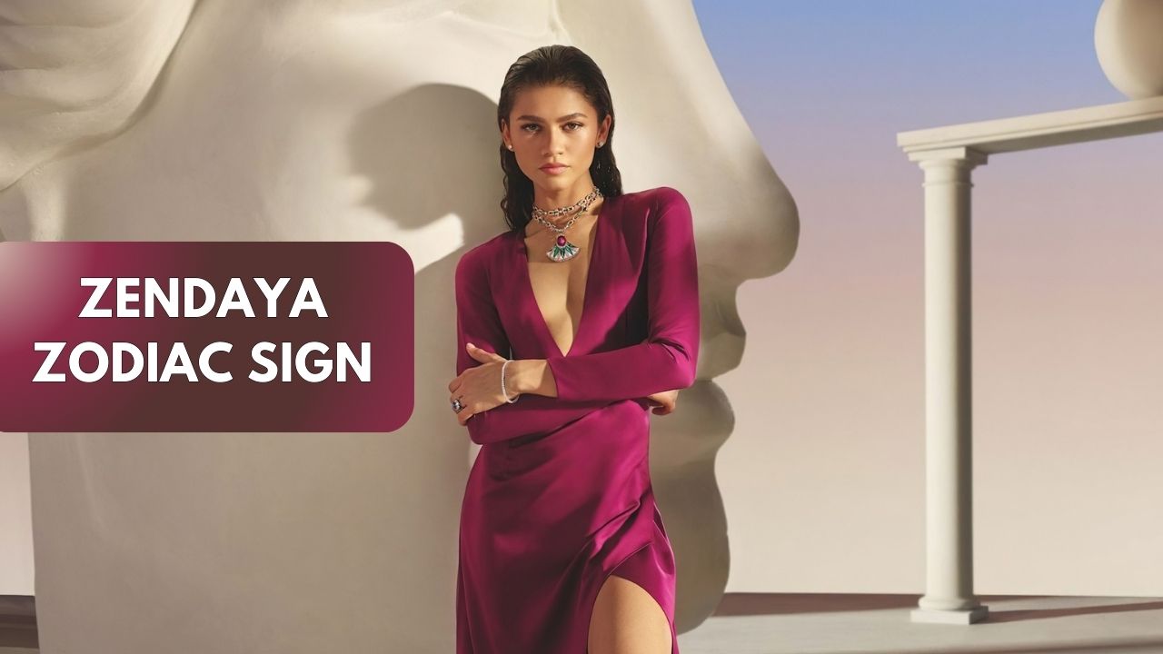 zendaya zodiac sign