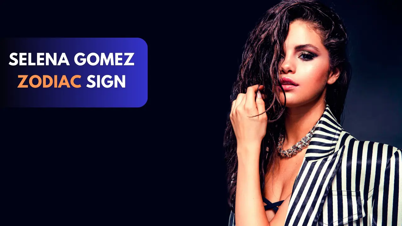 selena gomez zodiac sign